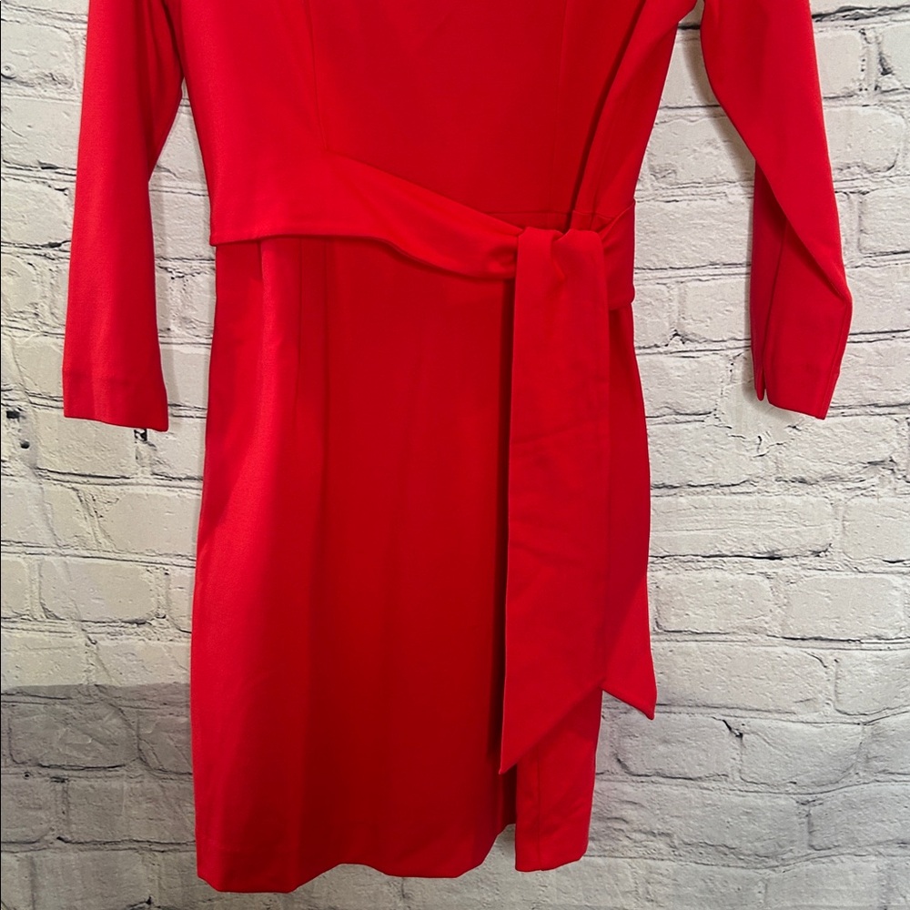 Lilly Pulitzer Tie-Waist Dress Size Medium Brand New W/Tags - Picture 6 of 10